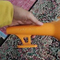 بوق سوتی فلزی  بدون افتامات