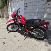موتور ایکسل ۲۵۰ ژاپن