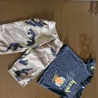 لباس بچه پسرانه
