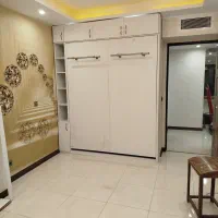 کمد و تخت دیواری