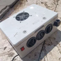 کولر وانت پیکان ، نیسان