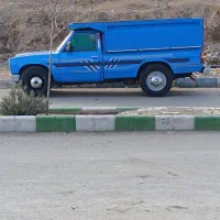 نیسان مدل ۹۵ تناژ پایین