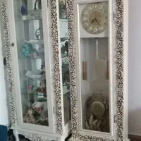گنجه وساعت ایستاده