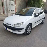 پژو 206 مدل 90