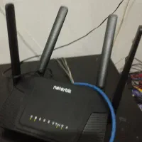 مودم neterbit M920V2|مودم و تجهیزات شبکه|اهر, |دیوار