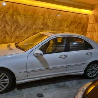 فروش بنزc240