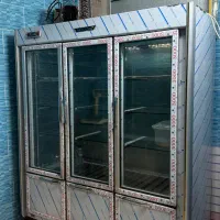 یخچال فروشگاهی