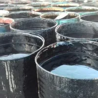 قیر بشکه کلی جزئی، ایزوگام شرق