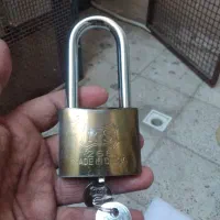 قفل اویز حلقه بلند