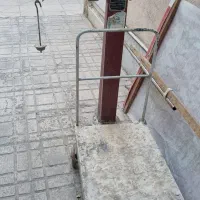 باسکول سنگی ۲۰۰ کیلویی