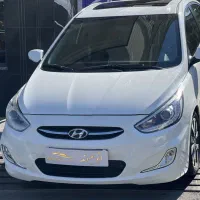 هیوندا اکسنت مدل ۹۷ Hyundai Accent