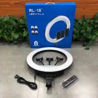 رینگ لایت RL18 LEO