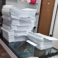 چ اپ و پ رینت جزوات فقط ۶ تومن
