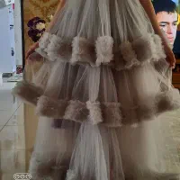 لباس دخترانه مجلسی