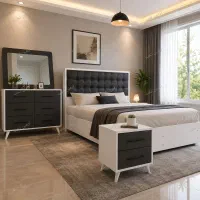 سرویس تخت خواب، مینیمال مدل دیبا