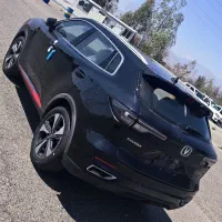 چانگان c55 plus وارداتی مدل ۲۰۲۵