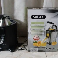 آب مرکبات گیری میگل مدلGCS160، مشکی،در حد نو،MIGEL
