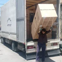 حمل کالابارواثاثیه منزل باکادرمجرب،بانازلترین قیمت