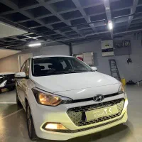 هیوندای i20بیرنگ مدل 96