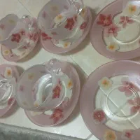 فنجلن نعلبکی ارکوپال فرانسه پویم
