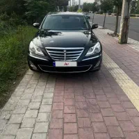 جنسیس سدان 2013فول جفت موس