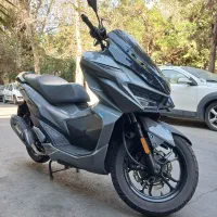 sym jt200 مدل ۴۰۲|موتورسیکلت|تهران, هفت حوض|دیوار