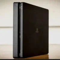 دستگاه PS4 اسلیم یه ترابایتی