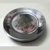 فروش بشقاب و پیش‌دستی استیل اصل آمل