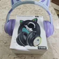 هدفون بلوتوثی cat