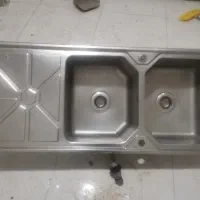 سینک ظرفشویی ترک