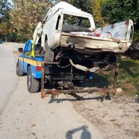 فرسوده اسقاط سوخته