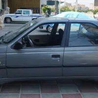 پژو 405 دوگانه کارخانه