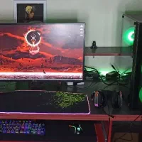 کیس کامپیوتر کامل نسل ۱۲