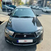 دنا پلاس مدل ۹۷ فول سانروف دار