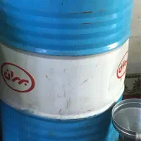 دکور چوبی،تشت روغن و بشگه ۲۲۰لیتری
