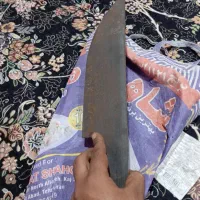 چاقو جنس فولاد