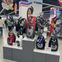 جارو برقی پاکشوما آکبند زیر قیمت