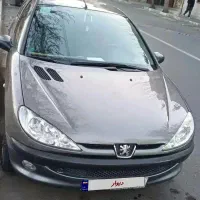 206 sd تیپ 5 مدل 94 تصادفی