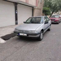 پژو ۴۰۵ مدل ۸۵