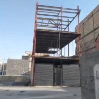 جوشکاری اسکلت
