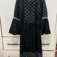مانتو مجلسی بلند