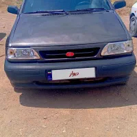 پراید مدل۸۹ دوگانه