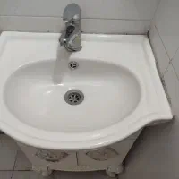 روشویی در حد نو