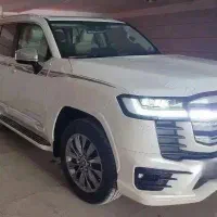 تویوتا لندکروز  2026  عمان فول VXR پلاس پلاک اروند