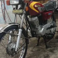 هندا مدل ۹۲ رهرو