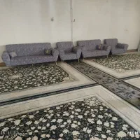 یه دست مبل ۷نفره نو ۳ماهه گرفتم بدون ایراد