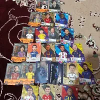کارت فوتبالی نو 500
