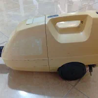 جارو برقی قدیمی با مکش خوب