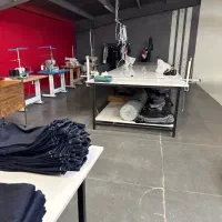 استخدام چرخکار حرفه ای و مبتدی شرکت معتبر پوشاک
