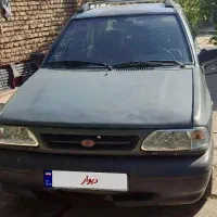 پراید صبا